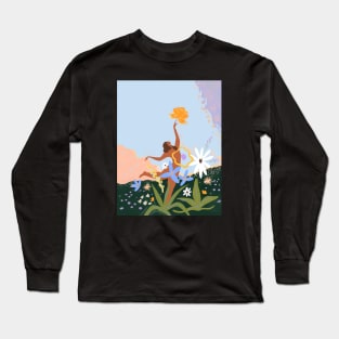 Spring Dance Long Sleeve T-Shirt